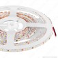 V-Tac VT-2835 S-SERIES Striscia LED 2835 Monocolore 60LED/metro Modellabile - Bobina da 5m - SKU 2559 / 2560 / 2561 [TERMINATO]