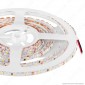 V-Tac VT-2835 S-SERIES Striscia LED 2835 Monocolore 60LED/metro Modellabile - Bobina da 5 metri - SKU 2559 / 2560 / 2561