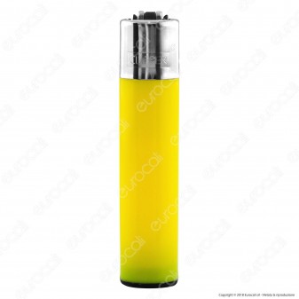 Clipper Large Fantasia Solid - 4 Accendini