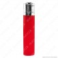 Immagine 7 - Clipper Large Fantasia Solid - 4 Accendini