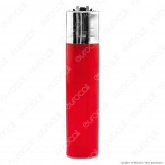 Clipper Large Fantasia Solid - 4 Accendini