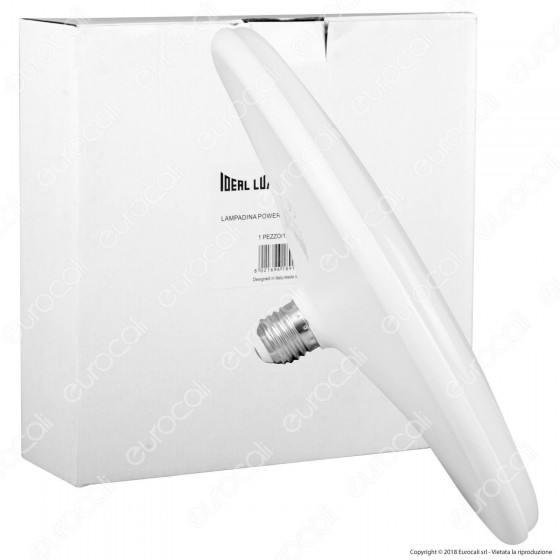 Ideal Lux Lampadina LED E27 50W Ufo - mod. 189161 Ideal Lux Lampadina LED E27 50W Ufo - mod. 189161