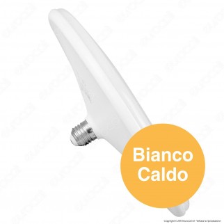 Ideal Lux Lampadina LED E27 50W Ufo - mod. 189161