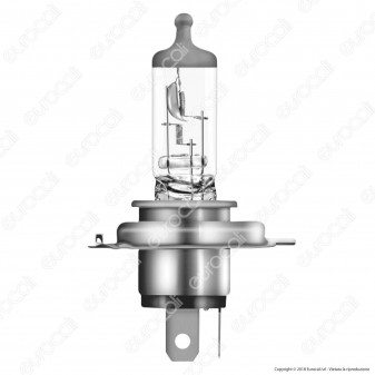 Osram Ultra Life - 2 Lampadine H4