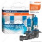 Osram Cool Blue Hyper+ Effetto Xenon HID Per Off Road - 2 Lampadine HB3 [TERMINATO]