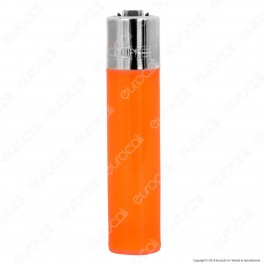 Clipper Large Fantasia Traslucido - 4 Accendini