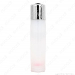 Clipper Large Fantasia Traslucido - 4 Accendini