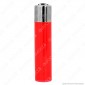 Immagine 7 - Clipper Large Fantasia Traslucido - 4 Accendini