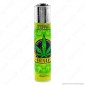 Immagine 4 - Clipper Large Fantasia Green Friendly - 4 Accendini [TERMINATO]