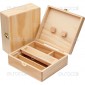 Spliff Box Stazione di Rollaggio in Legno - Large Box [TERMINATO]