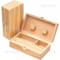 Spliff Box Stazione di Rollaggio in Legno - Medium Box [TERMINATO]