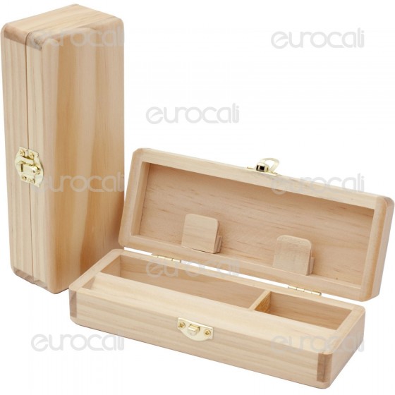 Spliff Box Stazione di Rollaggio in Legno - Small Box Spliff Box Stazione di Rollaggio in Legno - Small Box