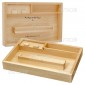 Roll Tray Stazione di Rollaggio in Legno J2 - Wolf Production Original Roll Tray [TERMINATO]