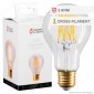 Girard Sudron Lampadina LED E27 10W Bulb Filamento Dimmerabile - mod.28677 [TERMINATO]