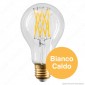 Immagine 2 - Girard Sudron Lampadina LED E27 10W Bulb Filamento Dimmerabile -