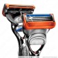 Immagine 2 - Gillette Fusion5 Ricarica di 4 Testine per Tutti i Rasoi Gillette