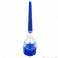 Immagine 2 - Atomic Grinder Tritatabacco 3 Parti in Plastica con Cono per