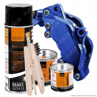 Foliatec Kit Vernice Pinze Freno - Disponibile in 16 Colorazioni