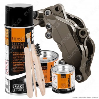 Foliatec Kit Vernice Pinze Freno - Disponibile in 16 Colorazioni