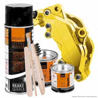 Foliatec Kit Vernice Pinze Freno - Disponibile in 16 Colorazioni