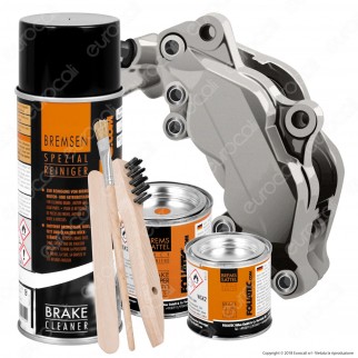 Foliatec Kit Vernice Pinze Freno - Disponibile in 16 Colorazioni