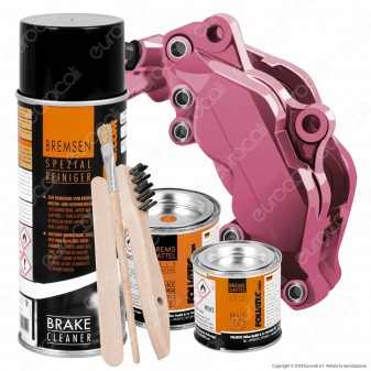 Foliatec Kit Vernice Pinze Freno - Disponibile in 16 Colorazioni