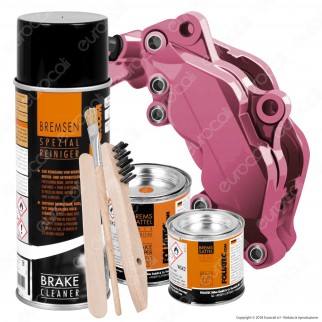 Foliatec Kit Vernice Pinze Freno - Disponibile in 16 Colorazioni