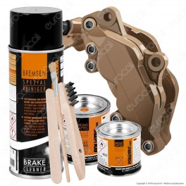 Foliatec Kit Vernice Pinze Freno - Disponibile in 16 Colorazioni
