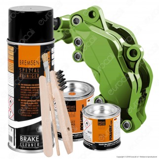 Foliatec Kit Vernice Pinze Freno - Disponibile in 16 Colorazioni