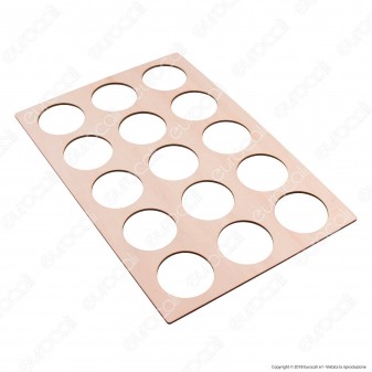 [EBAY] Porta Capsule in Legno Nescafè Dolce Gusto