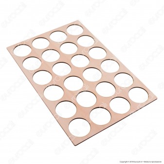[EBAY] Porta Capsule in Legno Lavazza A Modo Mio