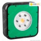 Immagine 1 - Ortoled Basestar Total Agro Lampada LED 90W per Coltivazione Indoor