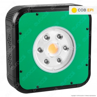Ortoled Basestar Total Agro Lampada LED 90W per Coltivazione Indoor