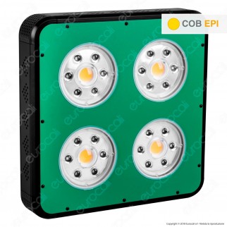 Ortoled Basestar Total Agro Lampada LED 360W per Coltivazione Indoor