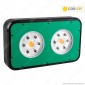 Immagine 1 - Ortoled Basestar Total Agro Lampada LED 180W per Coltivazione Indoor