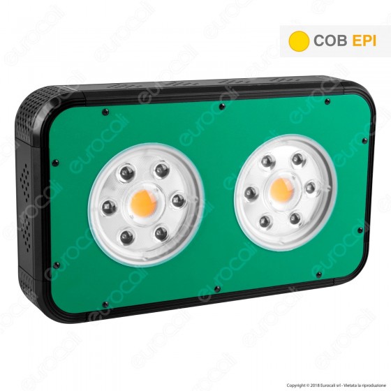 Ortoled Basestar Total Agro Lampada LED 180W per Coltivazione Indoor Ortoled Basestar Total Agro Lampada LED 180W per Coltivazione Indoor