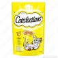 Catisfactions Snack al Formaggio per Gatti - Confezione 60g