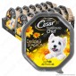 Cesar Scelta dello Chef Delizie di Stagione Cibo per Cani con Pollo alla Provenzale - 14 Vaschette da 150g [TERMINATO]