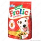 Frolic Mini Cibo Semi Umido per Cani con Carni Bianche, Verdure e Cereali - Sacchetto da 1Kg