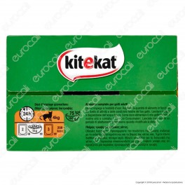 Kitekat Il Cacciatore Cibo per Gatti con Agnello, Tacchino, Carni