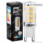 LED Line Lampadina LED G9 4W Bulb Ceramic - mod. 245480 / 245534 / 245541