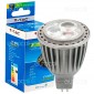 V-Tac VT-1824 Lampadina LED GU5.3 (MR16) 7W Faretto Bulbo - SKU 1542 / 1528 / 1552 [TERMINATO]