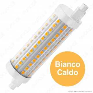 Sylvania ToLEDo Lampadina LED R7s L118 15W Tubolare con Attacco