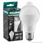 Sylvania ToLEDo Presence Lampadina LED E27 12W Bulb A65 con Sensore di Movimento Integrato - mod. 27547 [TERMINATO]