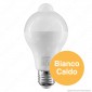 Immagine 2 - Sylvania ToLEDo Presence Lampadina LED E27 12W Bulb A65 con Sensore