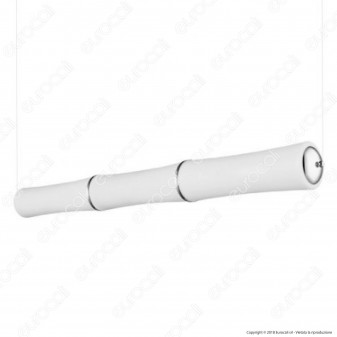 V-Tac VT-7072 Lampada LED a Sospensione di Colore Bianco 52W