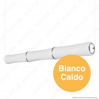 V-Tac VT-7072 Lampada LED a Sospensione di Colore Bianco 52W