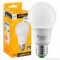 Marino Cristal Serie ECO Lampadina LED E27 12W Bulb A60 - mod. 21273 / 21274 / 21275 [TERMINATO]