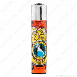 Clipper Large Fantasia Potions - 4 Accendini [TERMINATO]