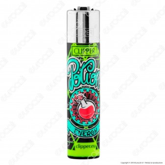 Clipper Large Fantasia Potions - 4 Accendini [TERMINATO]
